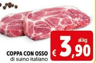 Deco Supermercati Carne offerta
