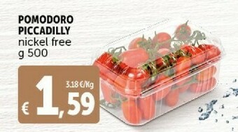 Deco Supermercati Pomodori offerta