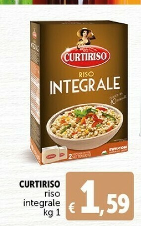 Deco Supermercati Riso offerta
