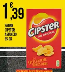 Euroesse Saiwa cipster astuccio offerta
