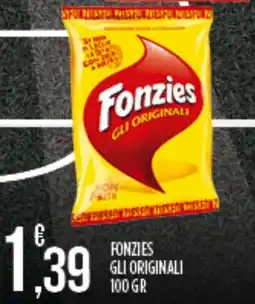 Euroesse Fonzies gli originali offerta