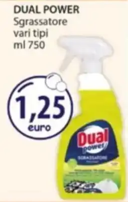 Acqua & Sapone DUAL POWER Sgrassatore offerta