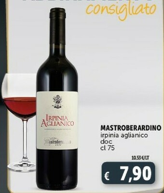 Deco Supermercati Vino rosso offerta