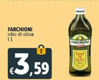 Deco Supermercati Olio extravergine di oliva offerta