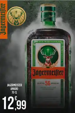 Euroesse Jagermeister amaro offerta