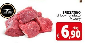 Deco Supermercati Carne offerta