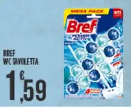 Euroesse Bref wc tavoletta offerta