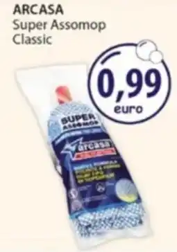 Acqua & Sapone ARCASA Super Assomop Classic offerta