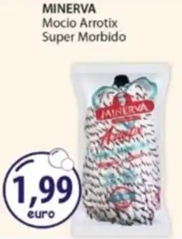 Acqua & Sapone MINERVA Mocio Arrotix Super Morbido offerta