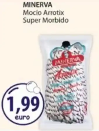 Acqua & Sapone MINERVA Mocio Arrotix Super Morbido offerta