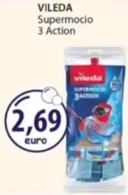 Acqua & Sapone VILEDA Supermocio 3 Action offerta