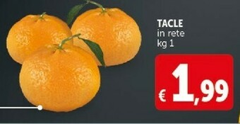 Deco Supermercati Arance offerta
