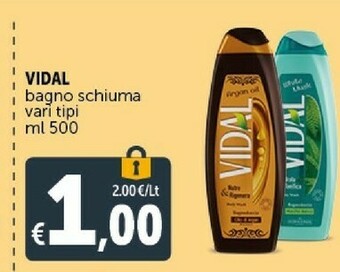 Deco Supermercati Bagnoschiuma offerta