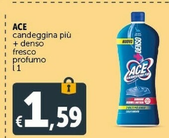 Deco Supermercati Candeggina offerta