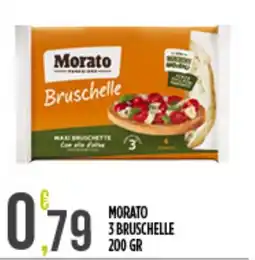 Euroesse Morato 3 bruschelle offerta