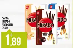 Euroesse Saiwa mikado offerta