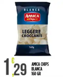 Euroesse Amica chips blanca offerta