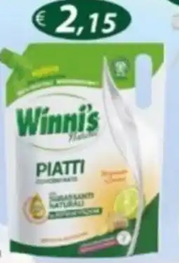 Acqua & Sapone Winni's offerta