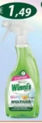 Acqua & Sapone Winni's offerta