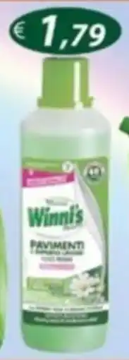 Acqua & Sapone Winni's offerta