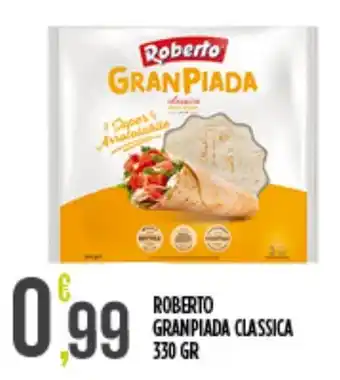 Euroesse Roberto granpiada classica offerta