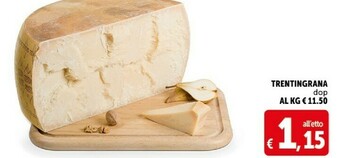 Deco Supermercati Formaggio offerta