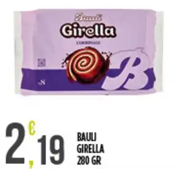 Euroesse Bauli girella offerta