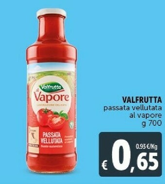 Deco Supermercati Passata di pomodoro offerta