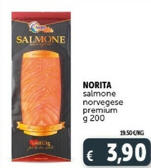 Deco Supermercati Salmone affumicato offerta