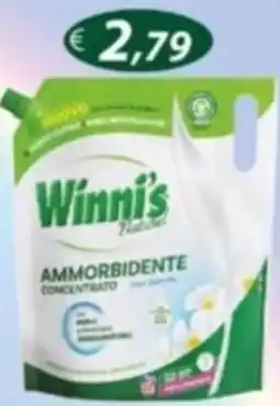 Acqua & Sapone Winni's offerta