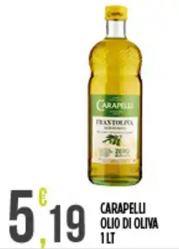 Euroesse Carapelli olio di oliva offerta