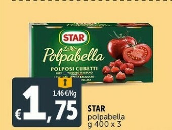 Deco Supermercati Pomodori pelati offerta