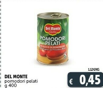 Deco Supermercati Pomodori pelati offerta