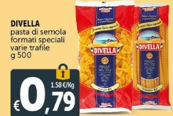Deco Supermercati Pasta di semola offerta