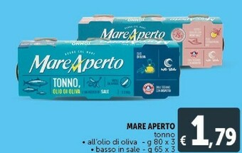 Deco Supermercati Tonno offerta