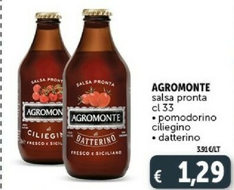 Deco Supermercati Passata di pomodoro offerta