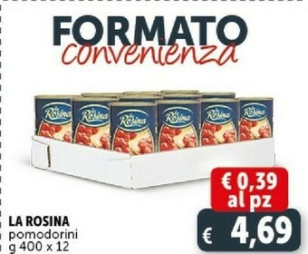 Deco Supermercati Pomodorini offerta