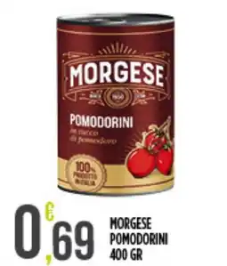 Euroesse Morgese pomodorini offerta