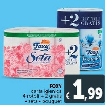 Deco Supermercati Carta igienica offerta