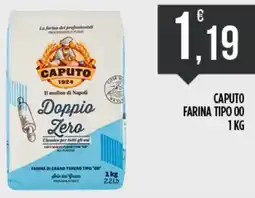 Euroesse Caputo farina tipo 00 offerta