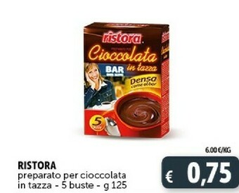 Deco Supermercati Cioccolato offerta