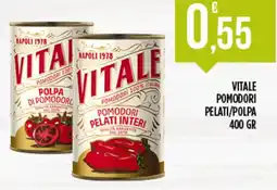 Euroesse Vitale pomodori pelati/polpa offerta