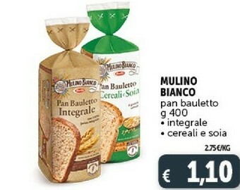 Pan bauletto
