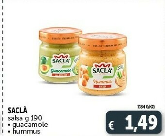 Deco Supermercati Salsa offerta