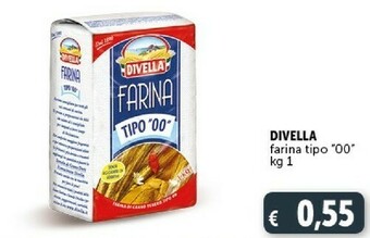 Deco Supermercati Farina 00 offerta