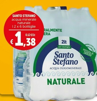 Deco Supermercati Acqua offerta