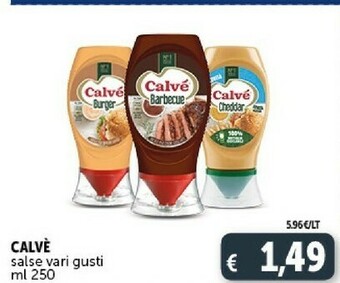 Deco Supermercati Salsa offerta