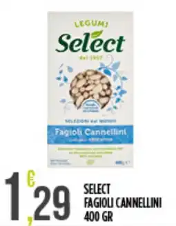 Euroesse Select fagioli cannellini offerta