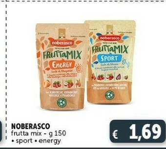 Deco Supermercati Frutta secca offerta