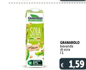 Deco Supermercati Latte di soia offerta
